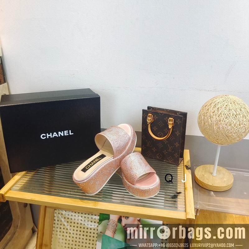 Chanel Replica Shoes sz35-40 XJ0724