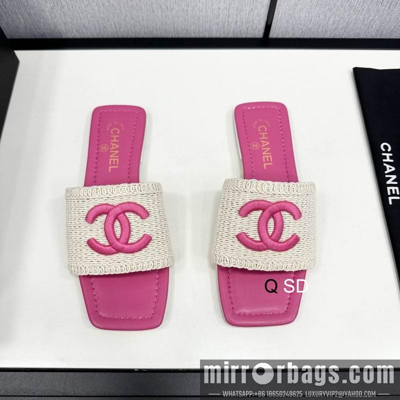 Chanel Replica Shoes sz35-40 SD0306