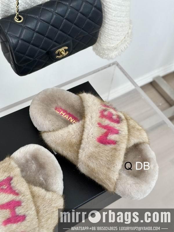 Chanel Replica Shoes sz35-40 SD1003