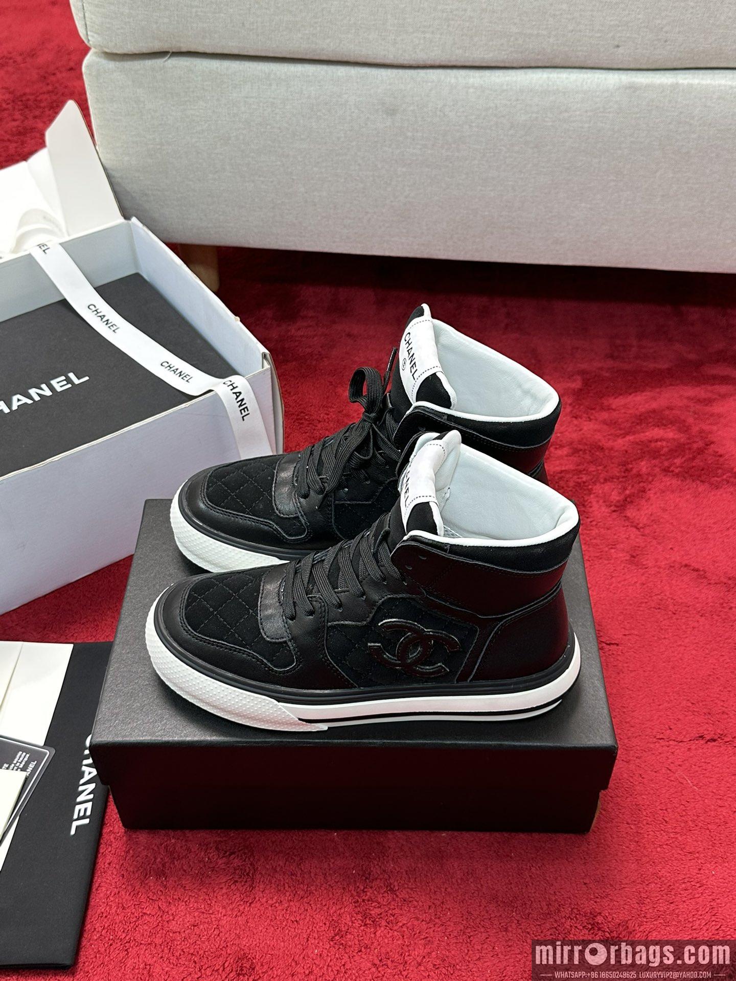 Chanel Replica Shoes sz35-41 h1003