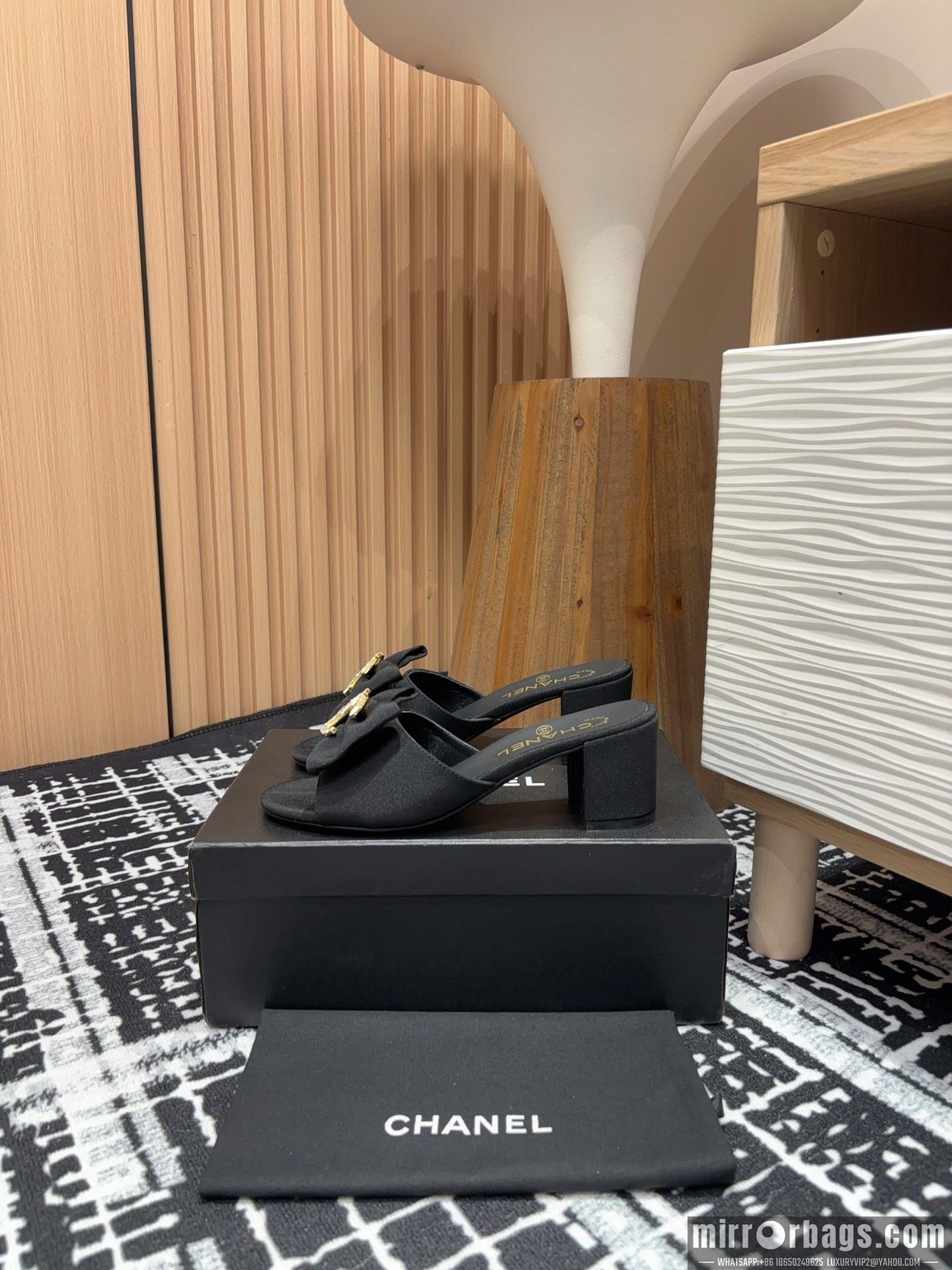 Chanel Replica Shoes sz35-41 h1003