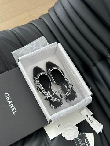 Chanel Replica Shoes sz35-39 mnh0605
