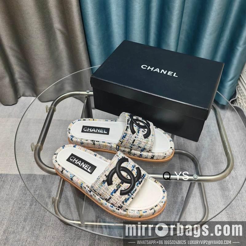 Chanel Replica Shoes sz35-40  YS0322