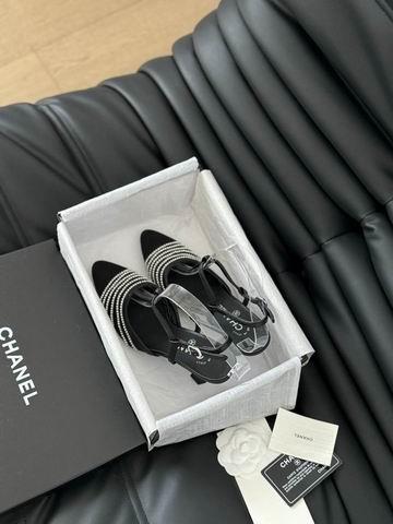 Chanel Replica Shoes sz35-39 mnh0514