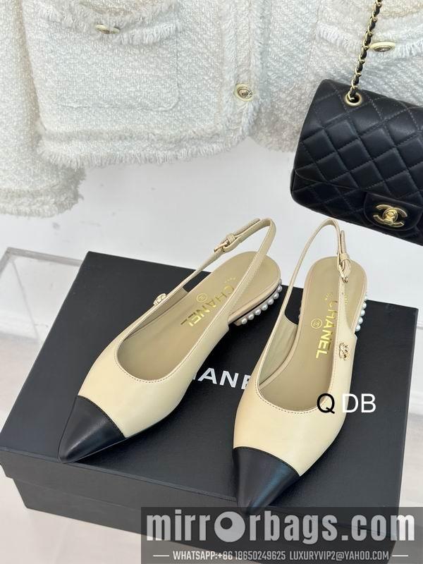 Chanel Replica Shoes sz35-40 9C LL1005