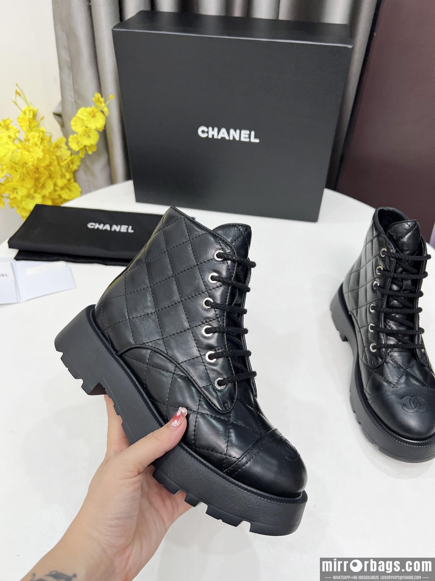Chanel Replica Shoes sz35-42 h1127
