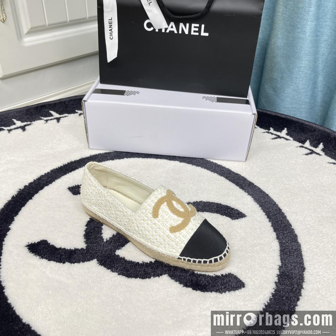 Chanel Replica Shoes sz35-40 h0625
