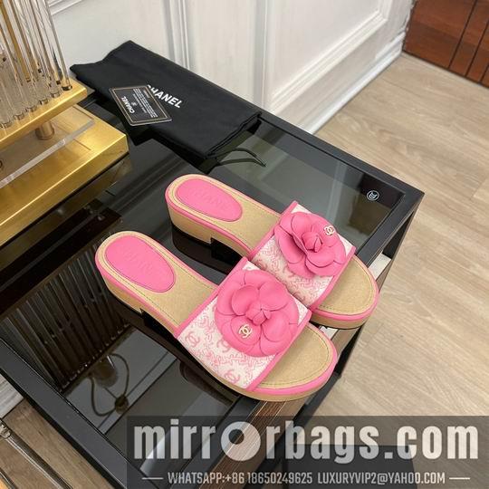 Chanel Replica Shoes sz35-41 3.5cm mnh0710