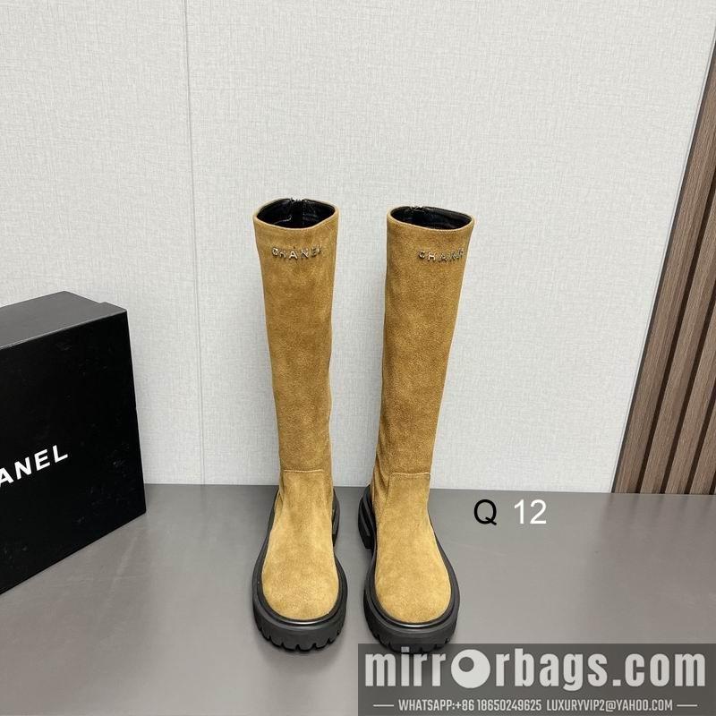 Chanel Replica Shoes sz35-40 J0810