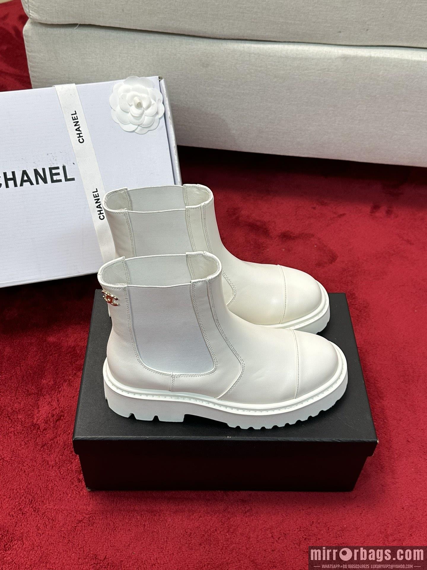 Chanel Replica Shoes sz35-41 h0807