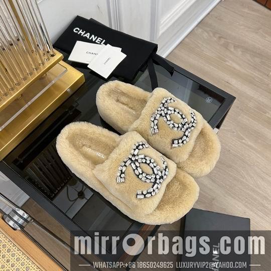 Chanel Replica Shoes sz35-42 mnh0701