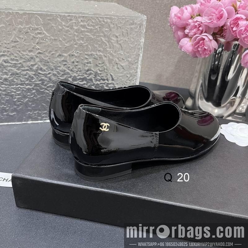 Chanel Replica Shoes sz35-40 XX0201