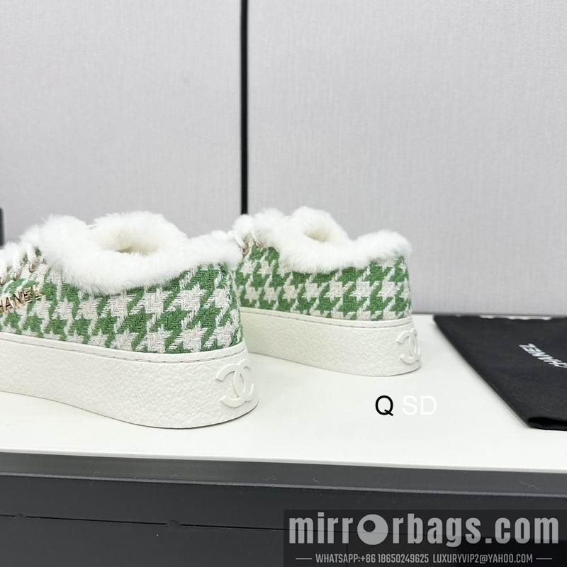 Chanel Replica Shoes sz35-40 SD1202