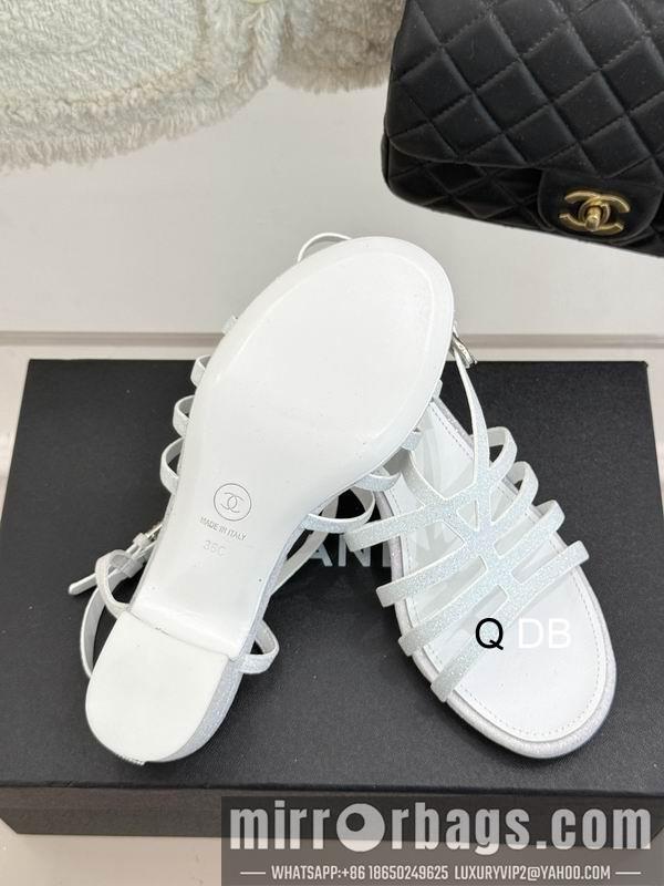 Chanel Replica Shoes sz35-40 5CM DB0309