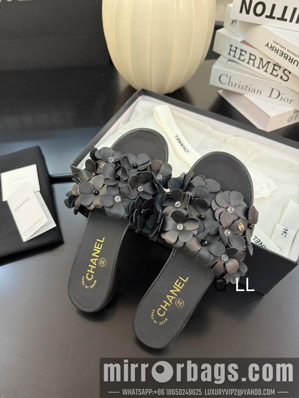 Chanel Replica Shoes sz35-40 LL0302