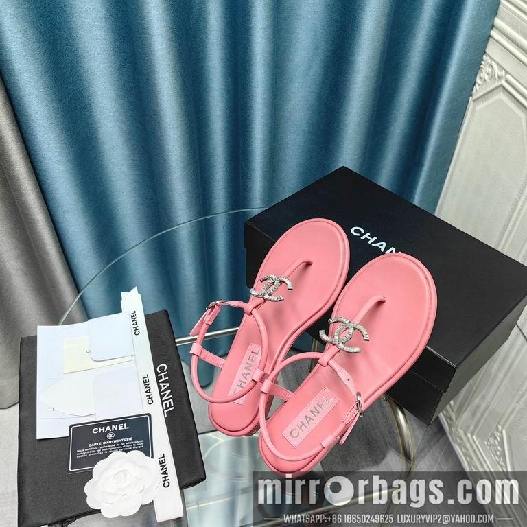 Chanel Replica Shoes sz35-41 mnh0524