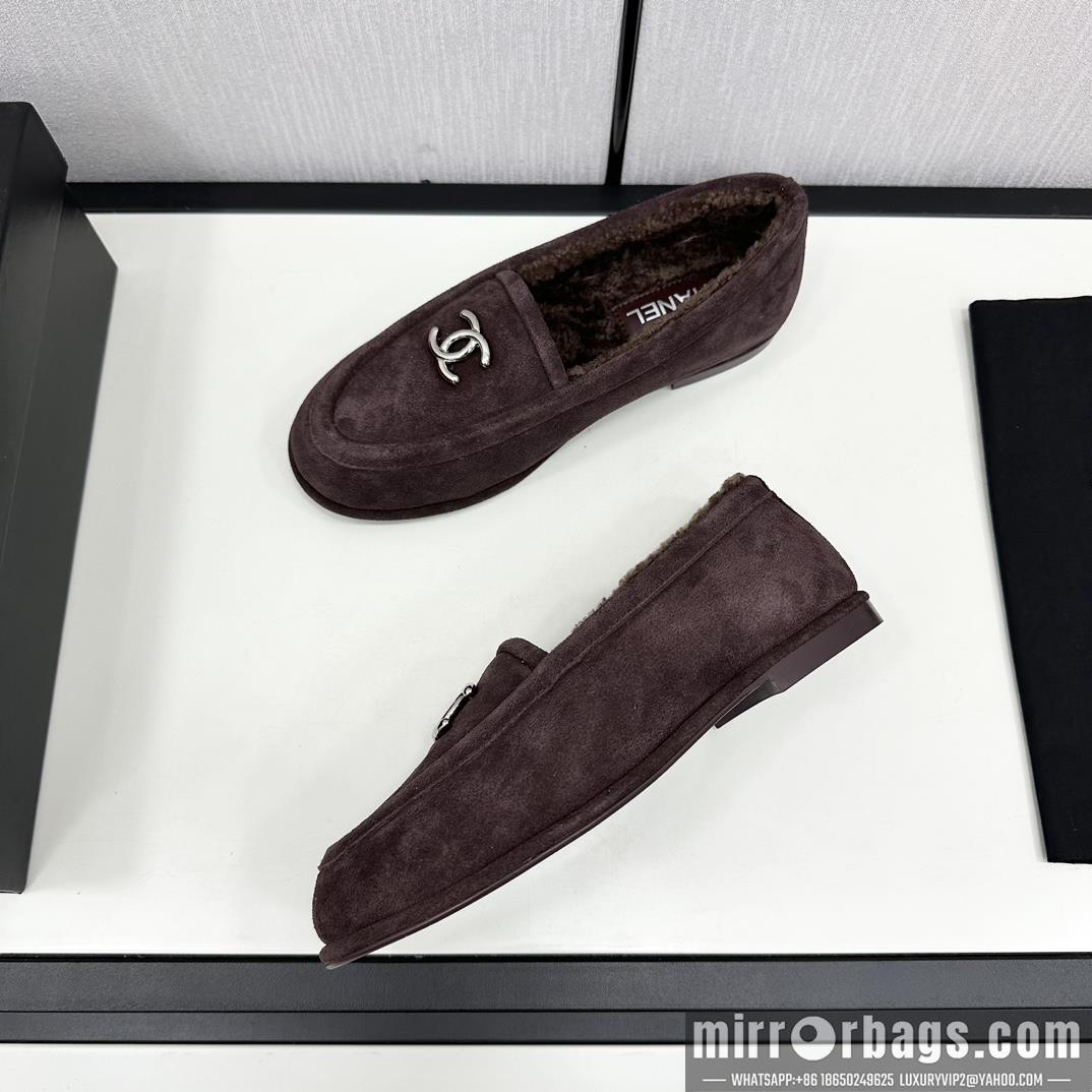 Chanel Replica Shoes sz35-39 h1101