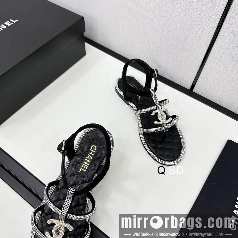 Chanel Replica Shoes sz35-40 SD1202