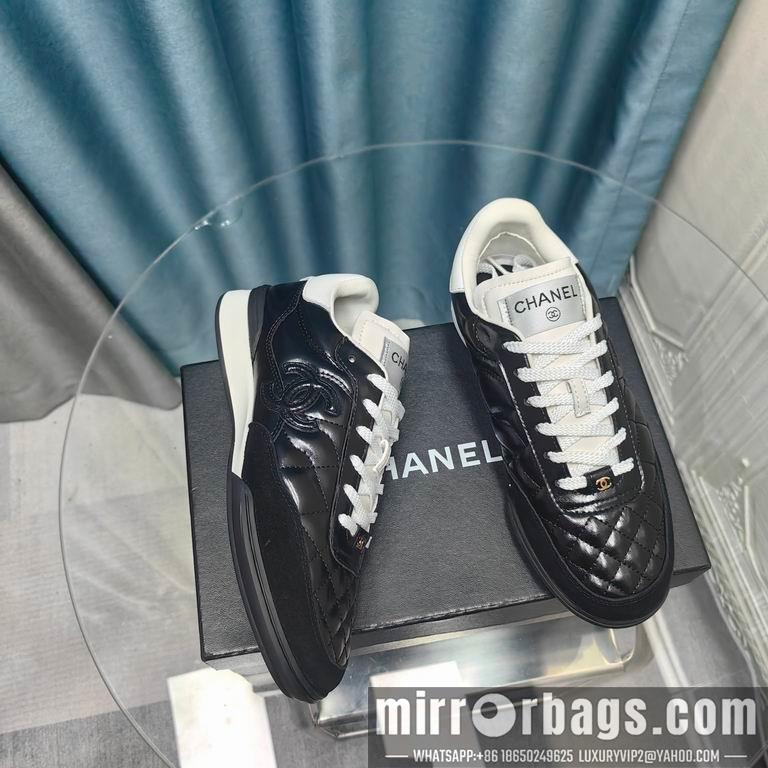 Chanel Replica Shoes sz35-41 mnh0804