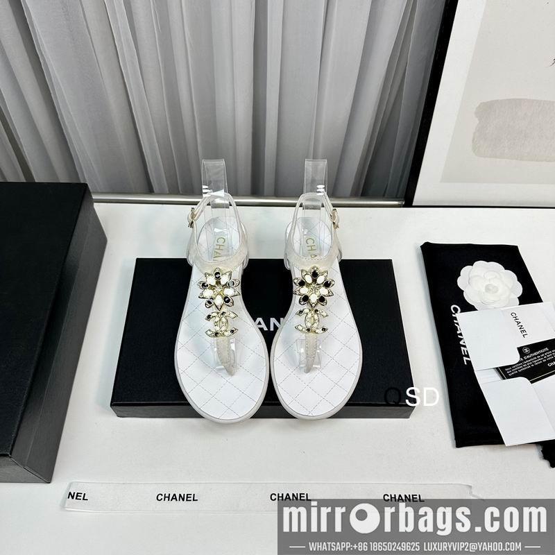 Chanel Replica Shoes sz35-40 3C SD0706
