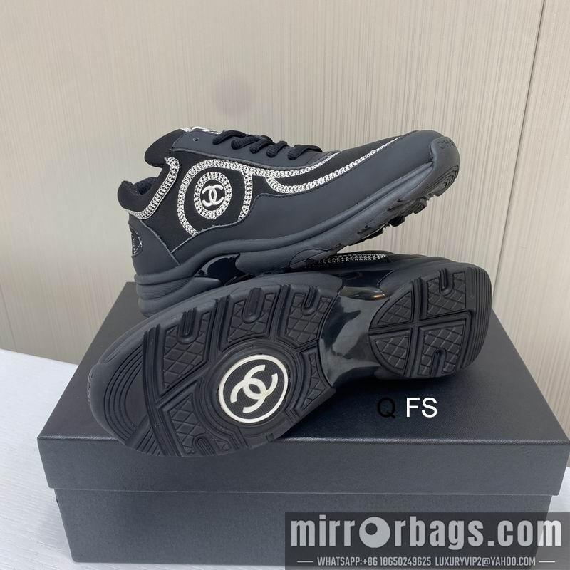 Chanel Replica Shoes sz35-40 FS0702
