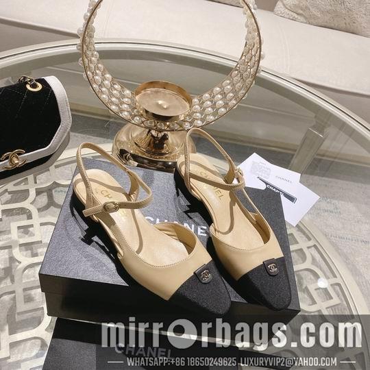 Chanel Replica Shoes sz34-43 2.5cm mnh0702