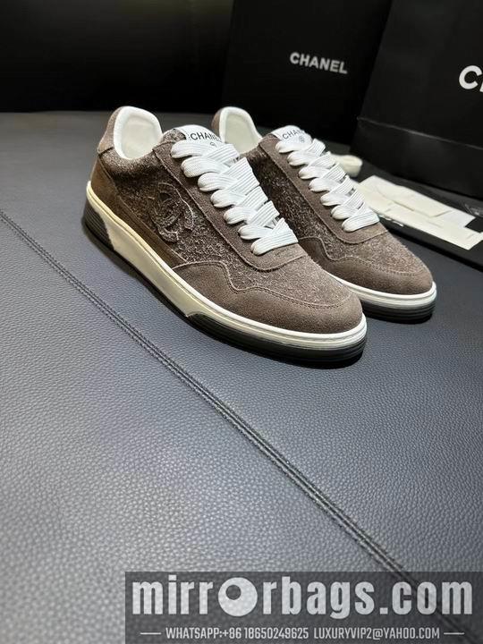 Chanel Replica Shoes sz39-44 hnh1101