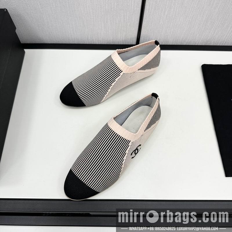 Chanel Replica Shoes sz35-40 DB1002