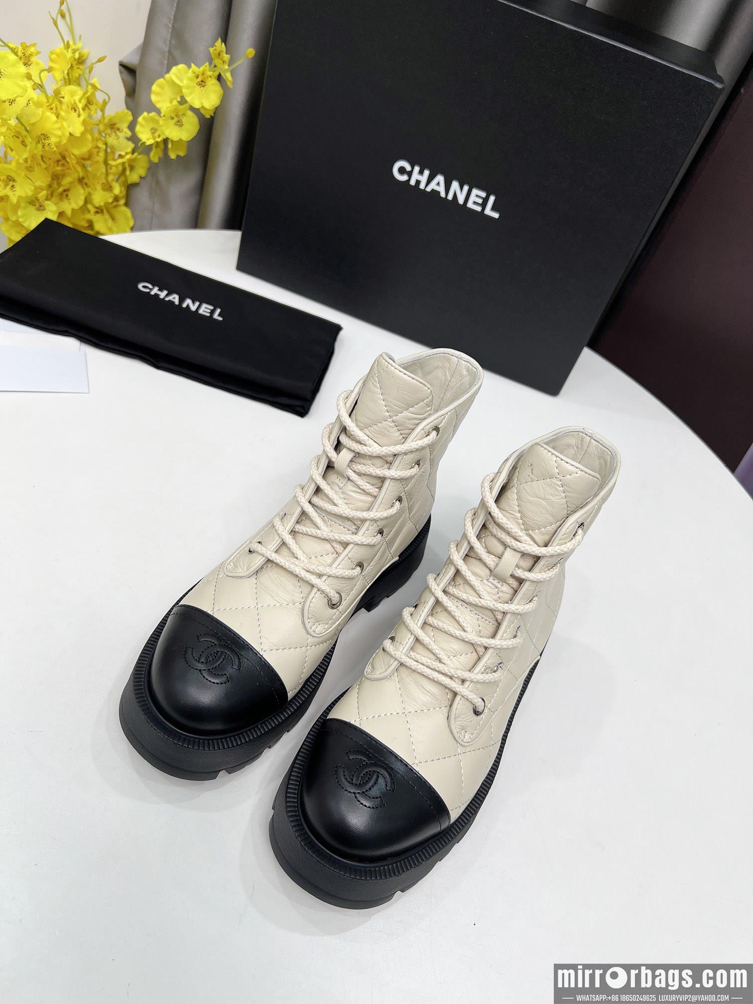 Chanel Replica Shoes sz35-42 h1127