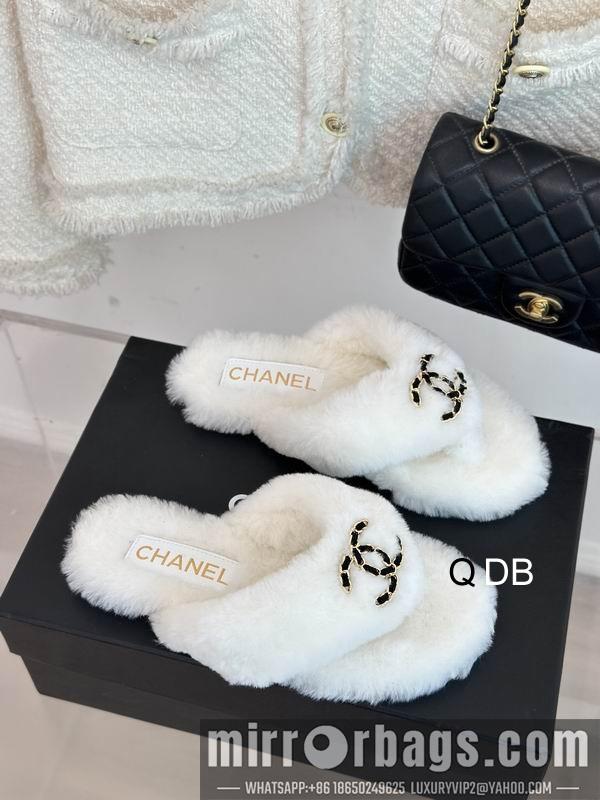 Chanel Replica Shoes Chanel sz35-40 4C DB0914