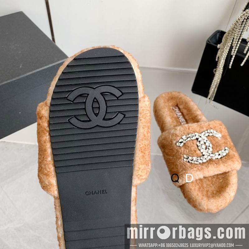 Chanel Replica Shoes sz35-40 5C GDT0906