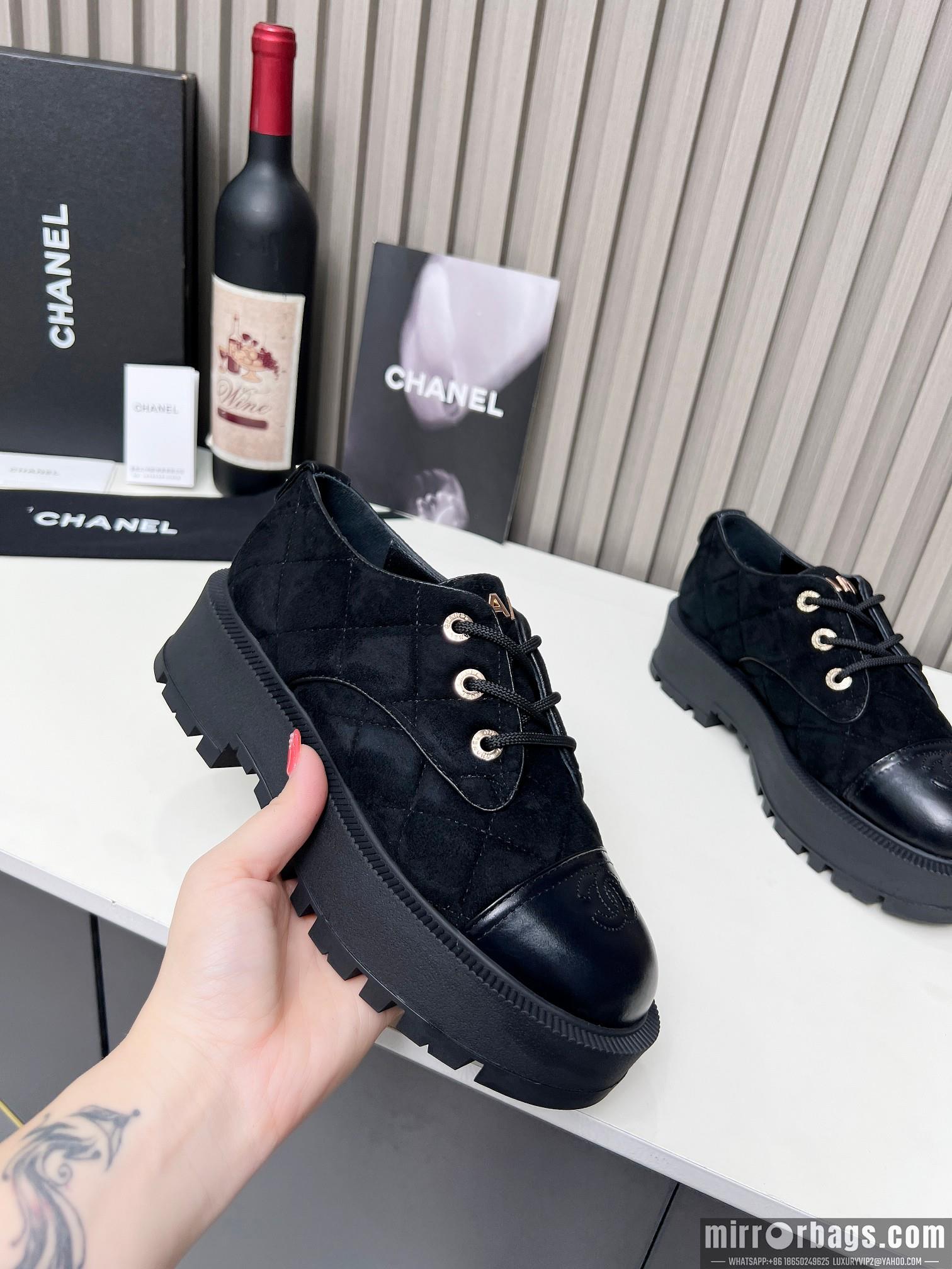 Chanel Replica Shoes sz35-40 h1103
