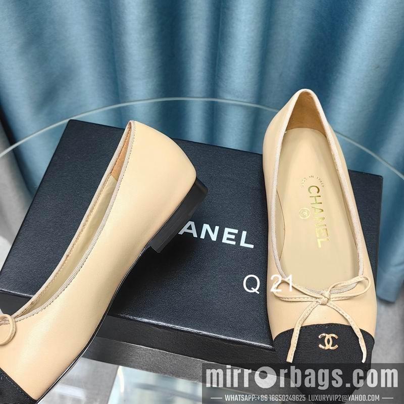 Chanel Replica Shoes sz35-40 3C YS0704