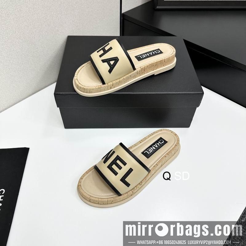 Chanel Replica Shoes sz35-40 SD0307