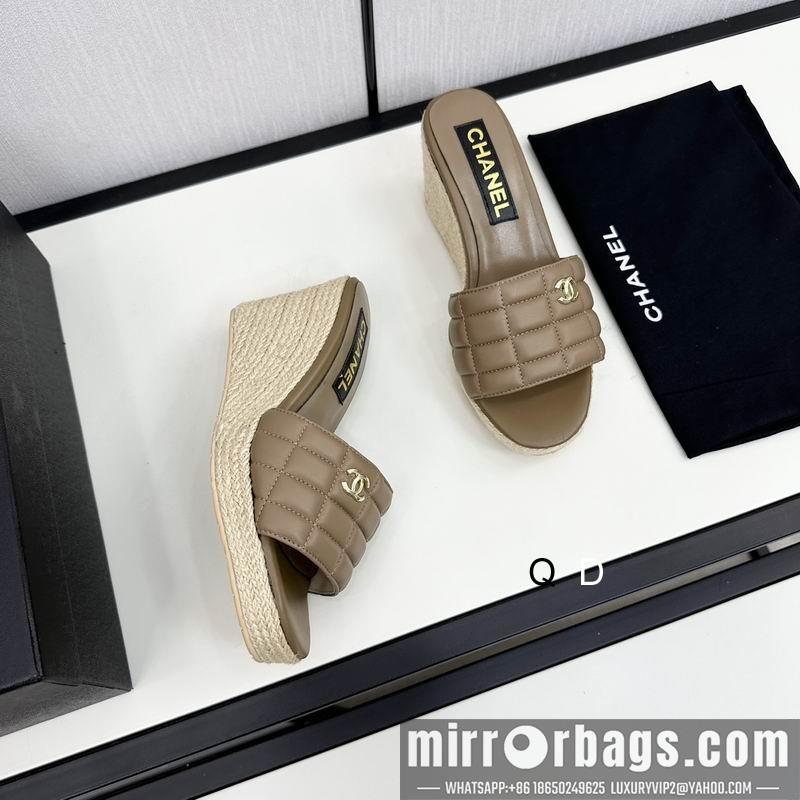 Chanel Replica Shoes sz35-40 GDT0715