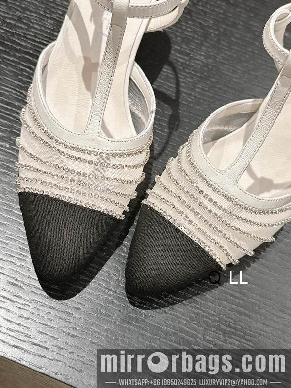 Chanel Replica Shoes sz35-40 10.5CM LL0301