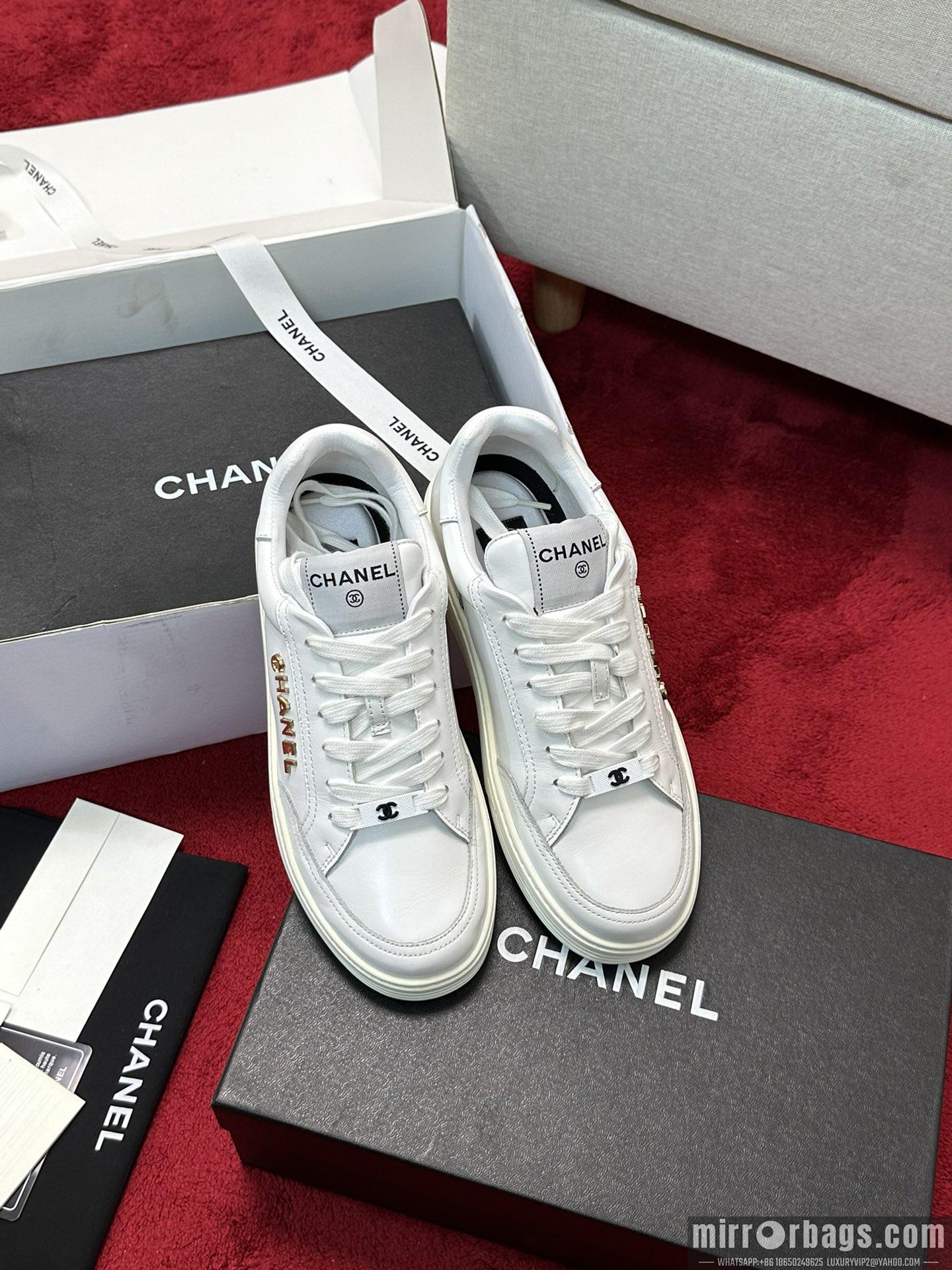 Chanel Replica Shoes sz35-45 h1101