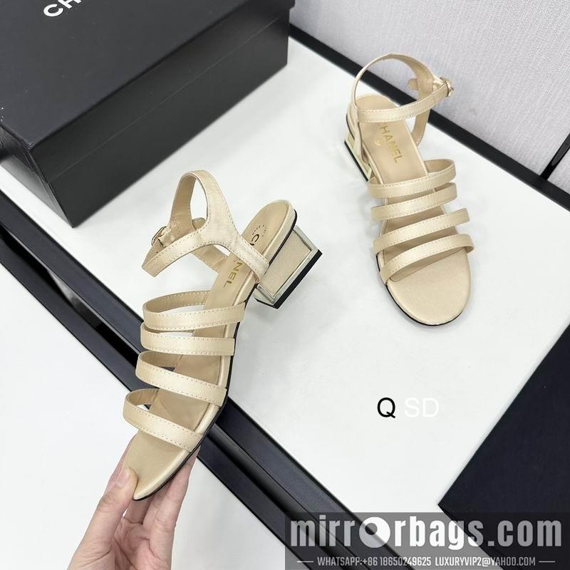 Chanel Replica Shoes sz35-40 SD1203