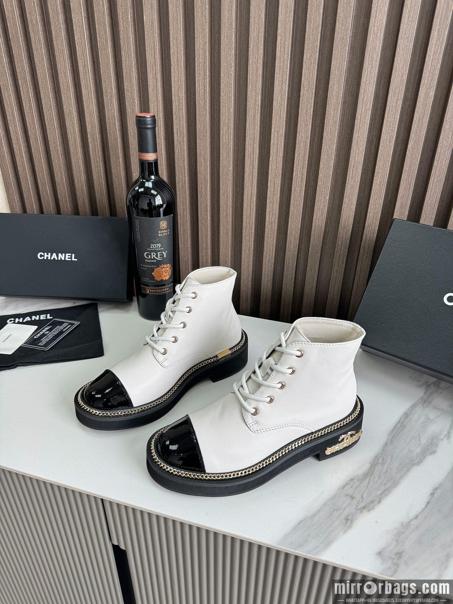 Chanel Replica Shoes sz35-40 h1125