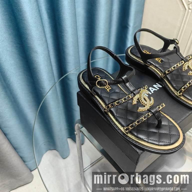 Chanel Replica Shoes sz35-41 mnh0701