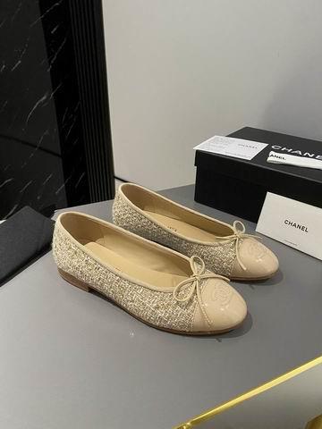 Chanel Replica Shoes sz34-42 mnh0501