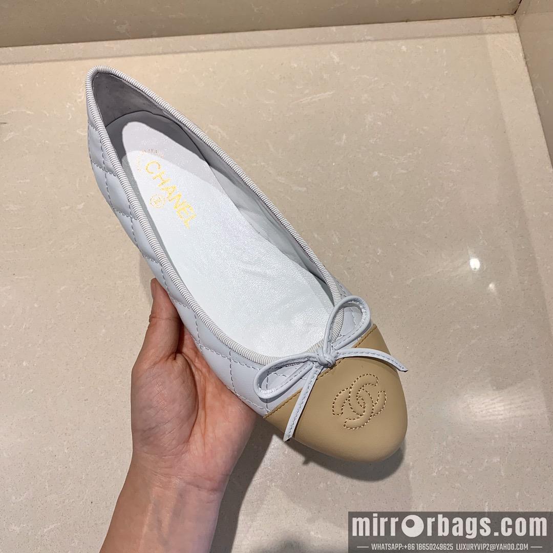 Chanel Replica Shoes sz34-42 h0713