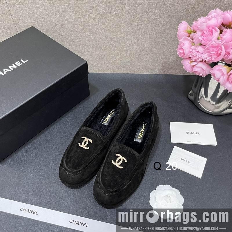 Chanel Replica Shoes sz35-40 XX1008