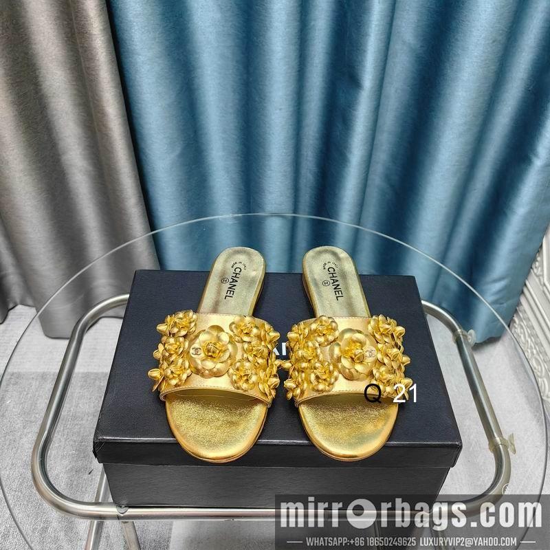 Chanel Replica Shoes Chnael sz35-40 YS0339