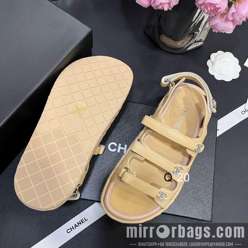 Chanel Replica Shoes sz35-40 XX0207