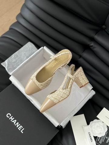Chanel Replica Shoes sz35-39 mnh0602