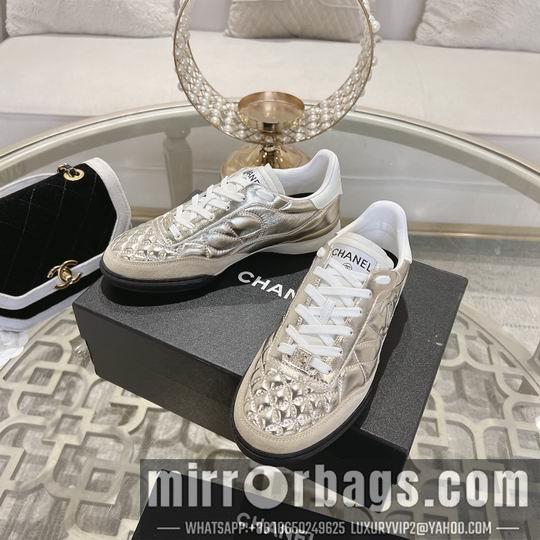 Chanel Replica Shoes sz35-40 mnh0506