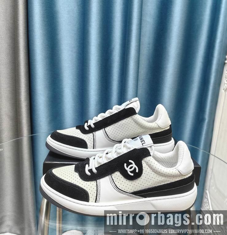 Chanel Replica Shoes sz35-45 mnh0202