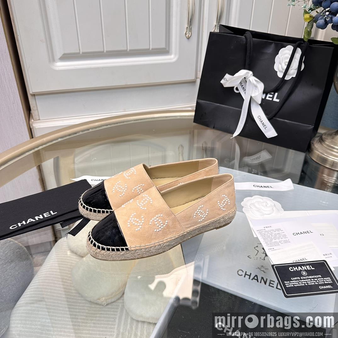 Chanel Replica Shoes sz35-40 h0603