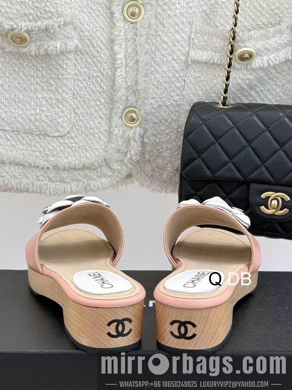 Chanel Replica Shoes sz35-40 DB0316